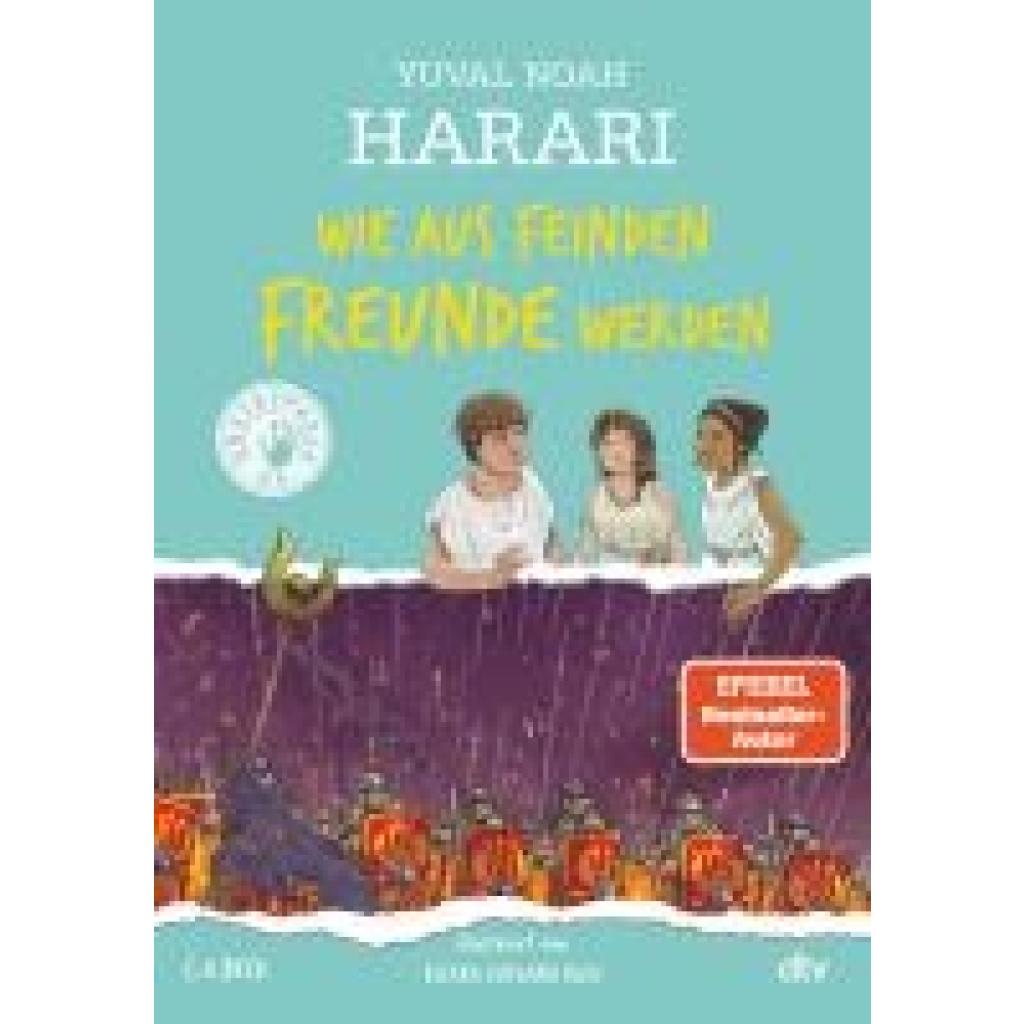 9783423765459 - Harari Yuval Noah Wie aus Feinden Freunde werden