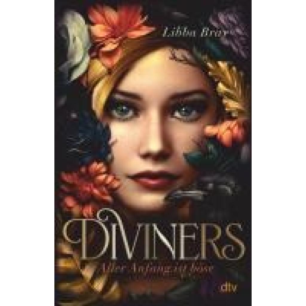 9783423741118 - Bray Libba Diviners - Aller Anfang ist böse