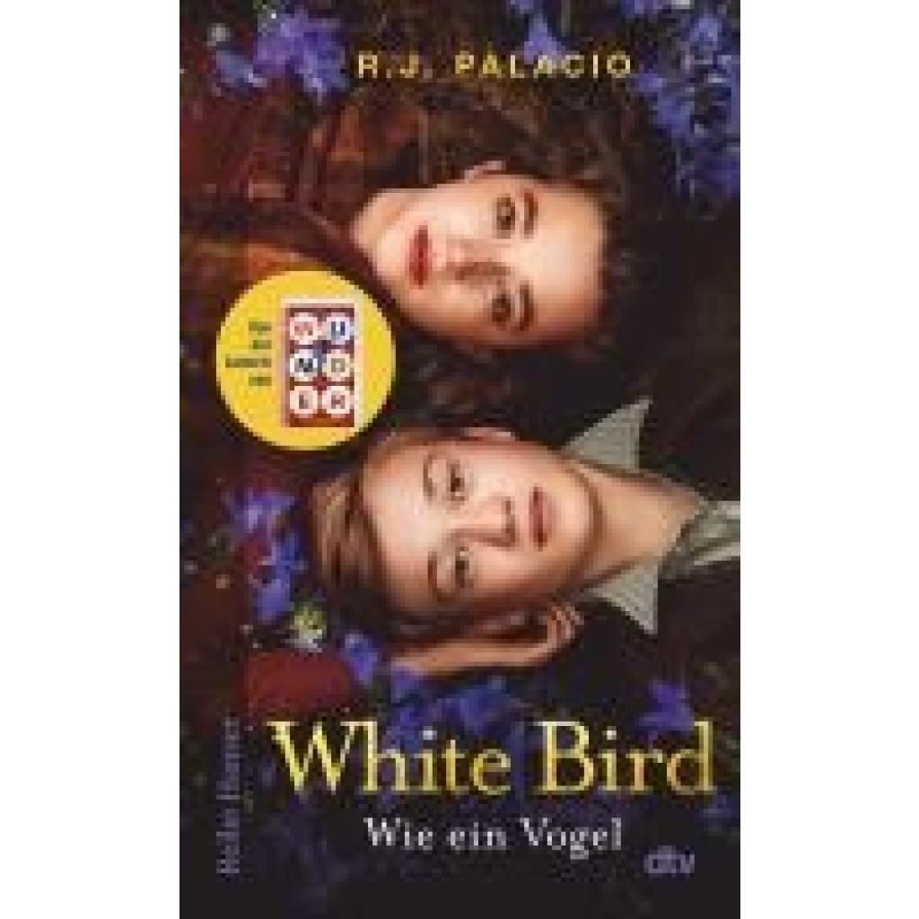 9783423628068 - Palacio R J White Bird - Wie ein Vogel