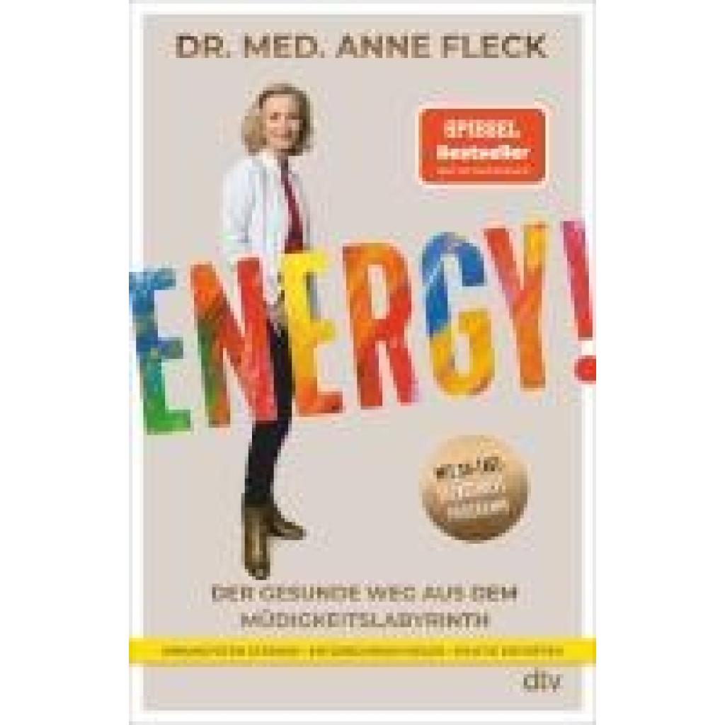 9783423351928 - Energy! - Anne Fleck Taschenbuch 9783423351928 - Energy! - Anne Fleck Taschenbuch
