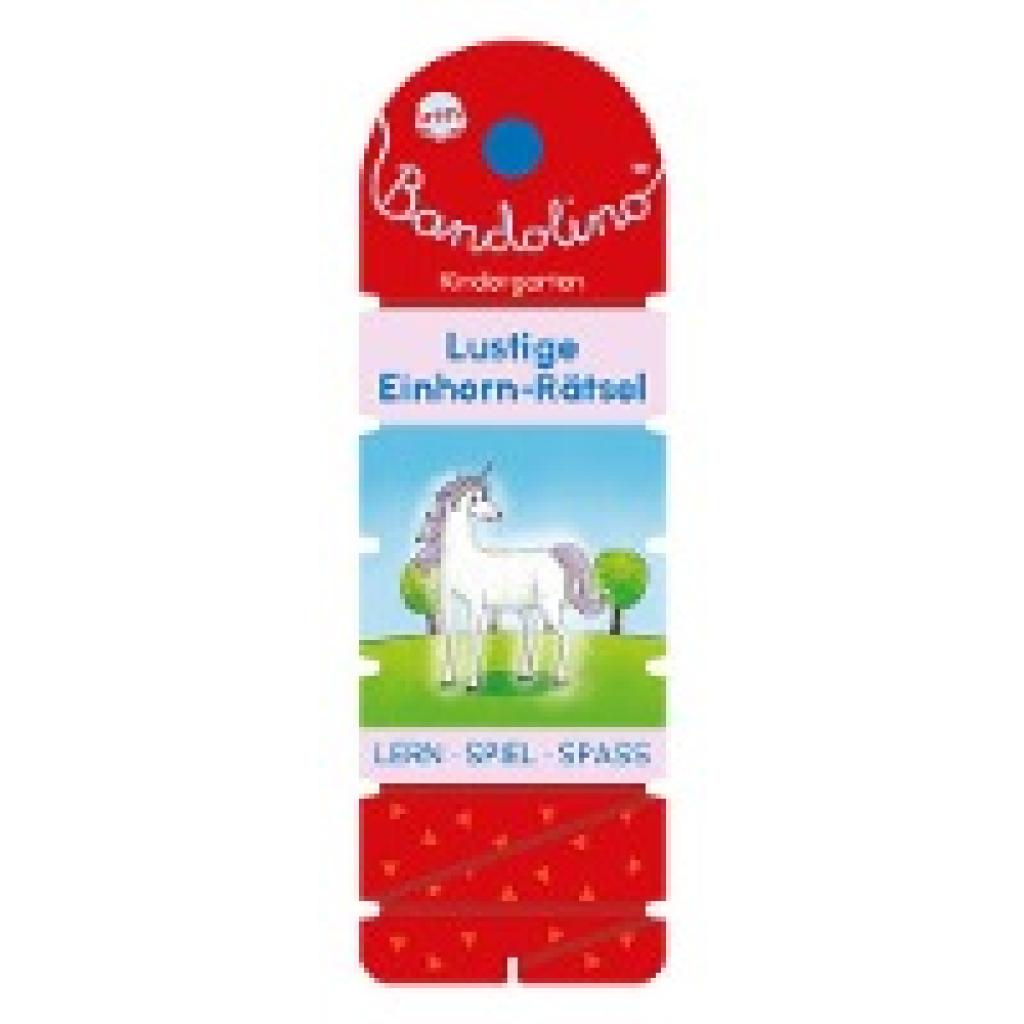 9783401720128 - Barnhusen Friederike Bandolino Lustige Einhorn-Rätsel 9783401720128 - Barnhusen Friederike Bandolino Lustige Einhorn-Rätsel