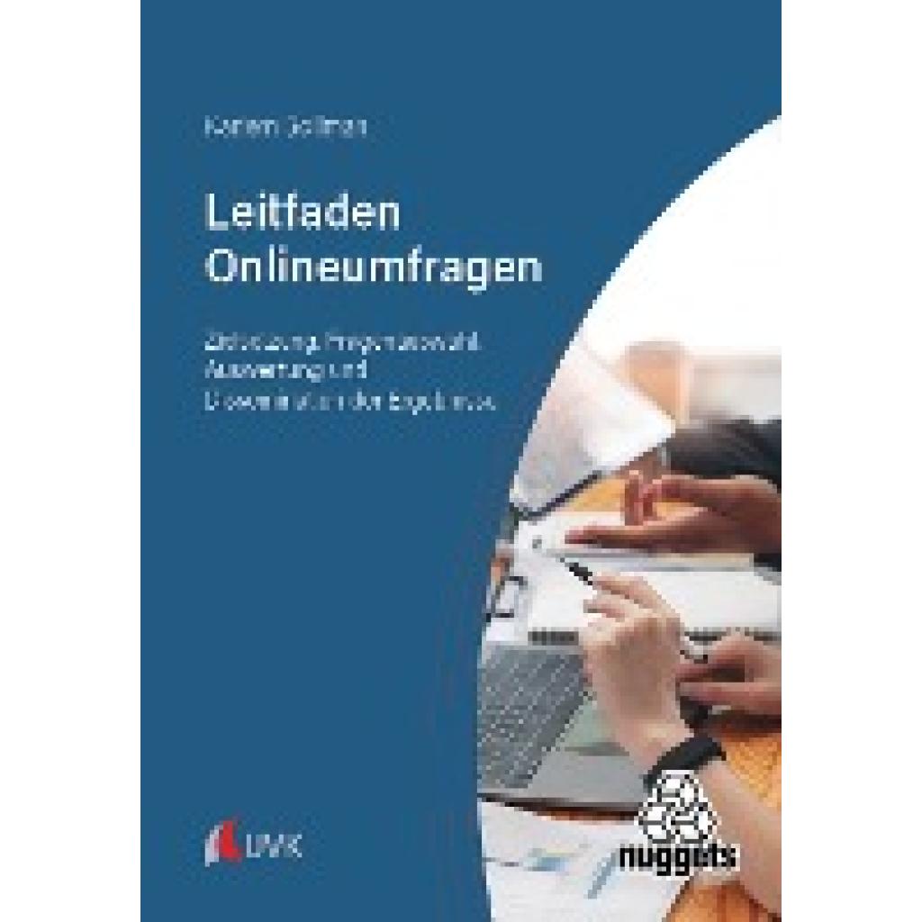 9783381119615 - Leitfaden Onlineumfragen - Kariem Soliman Kartoniert (TB)