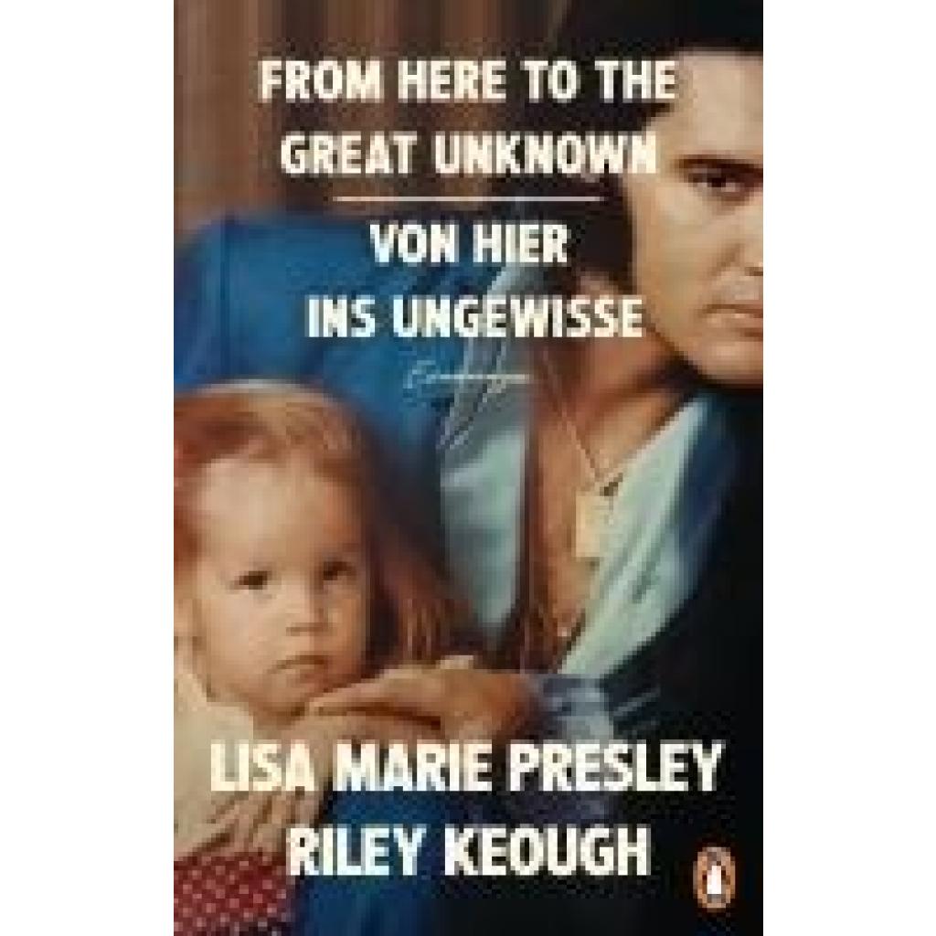 Keough, Riley: From Here to the Great Unknown - Von hier ins Ungewisse