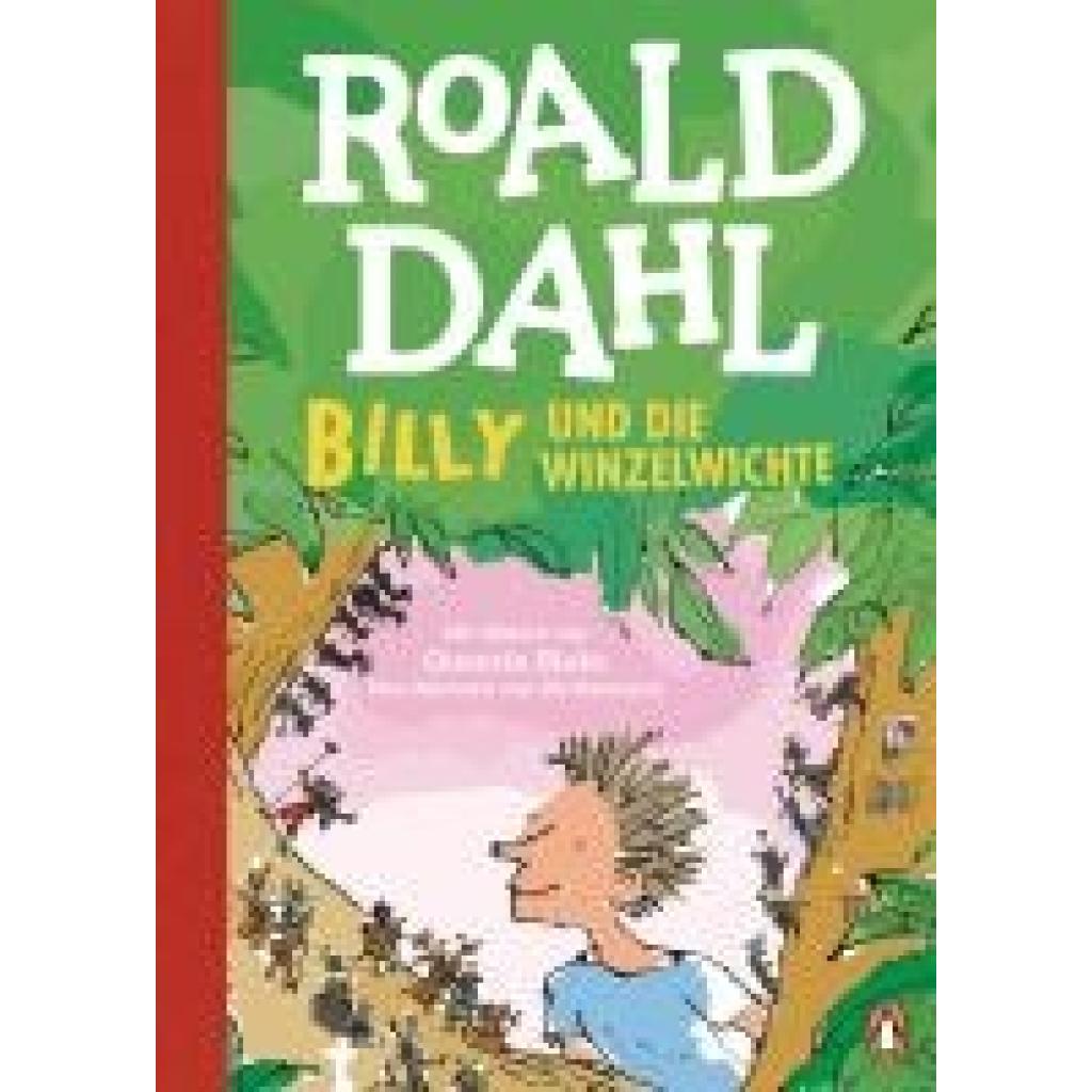 9783328301684 - Billy und die Winzelwichte - Roald Dahl Gebunden 9783328301684 - Billy und die Winzelwichte - Roald Dahl Gebunden