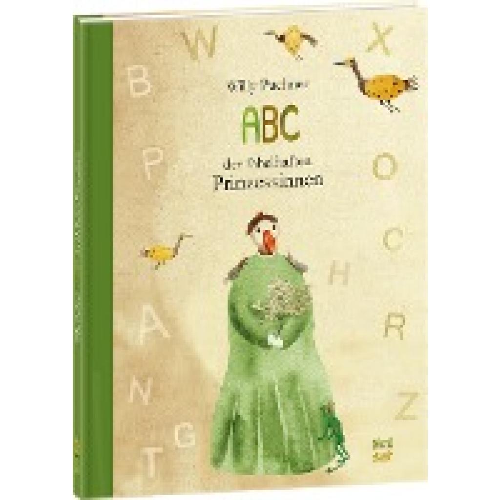 9783314101298 - ABC der fabelhaften Prinzessinnen - Willy Puchner Gebunden 9783314101298 - ABC der fabelhaften Prinzessinnen - Willy Puchner Gebunden