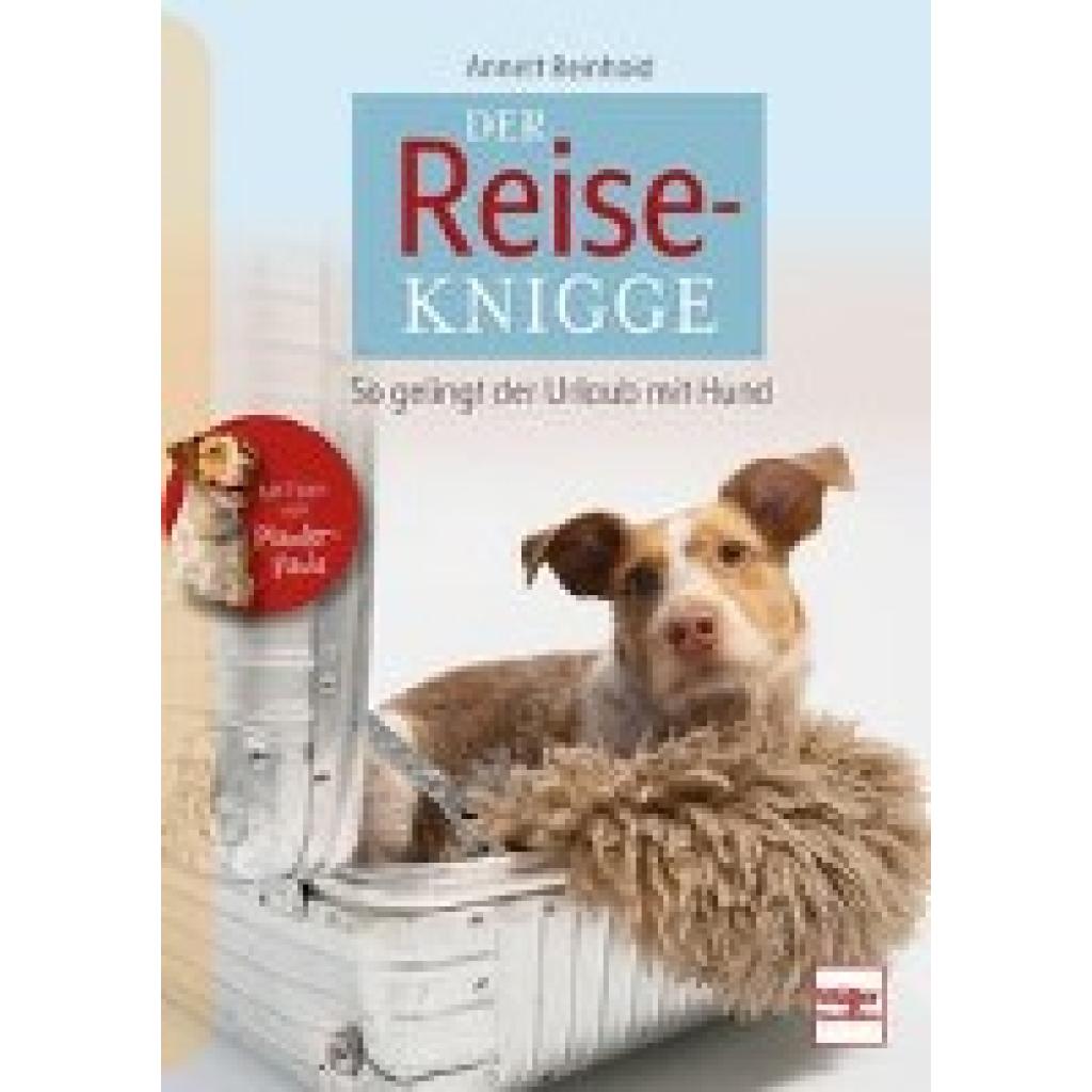 9783275022915 - So gelingt der Urlaub mit Hund - Annett Reinhold Kartoniert (TB)