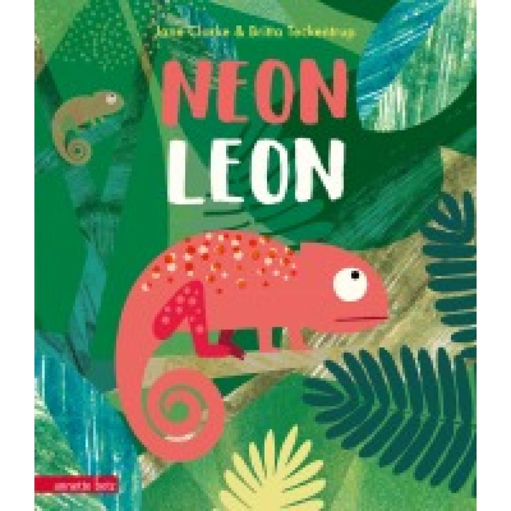 9783219117387 - Neon Leon - Jane Clarke Gebunden