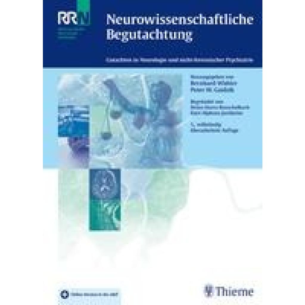 Neurowissenschaftliche Begutachtung