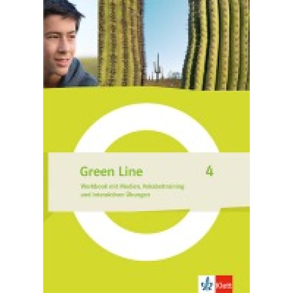 9783128640488 - Green Line 4 Workbook mit Mediensammlung Vokabeltrainer und interaktiven Übungen Klasse 8 9783128640488 - Green Line 4 Workbook mit Mediensammlung Vokabeltrainer und interaktiven Übungen Klasse 8