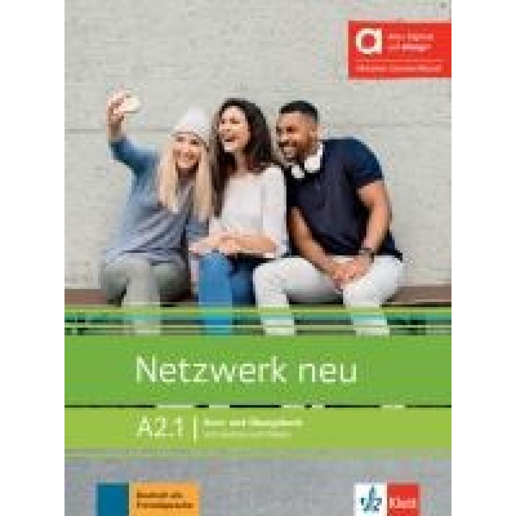 Netzwerk neu A2.1 - Hybride Ausgabe allango