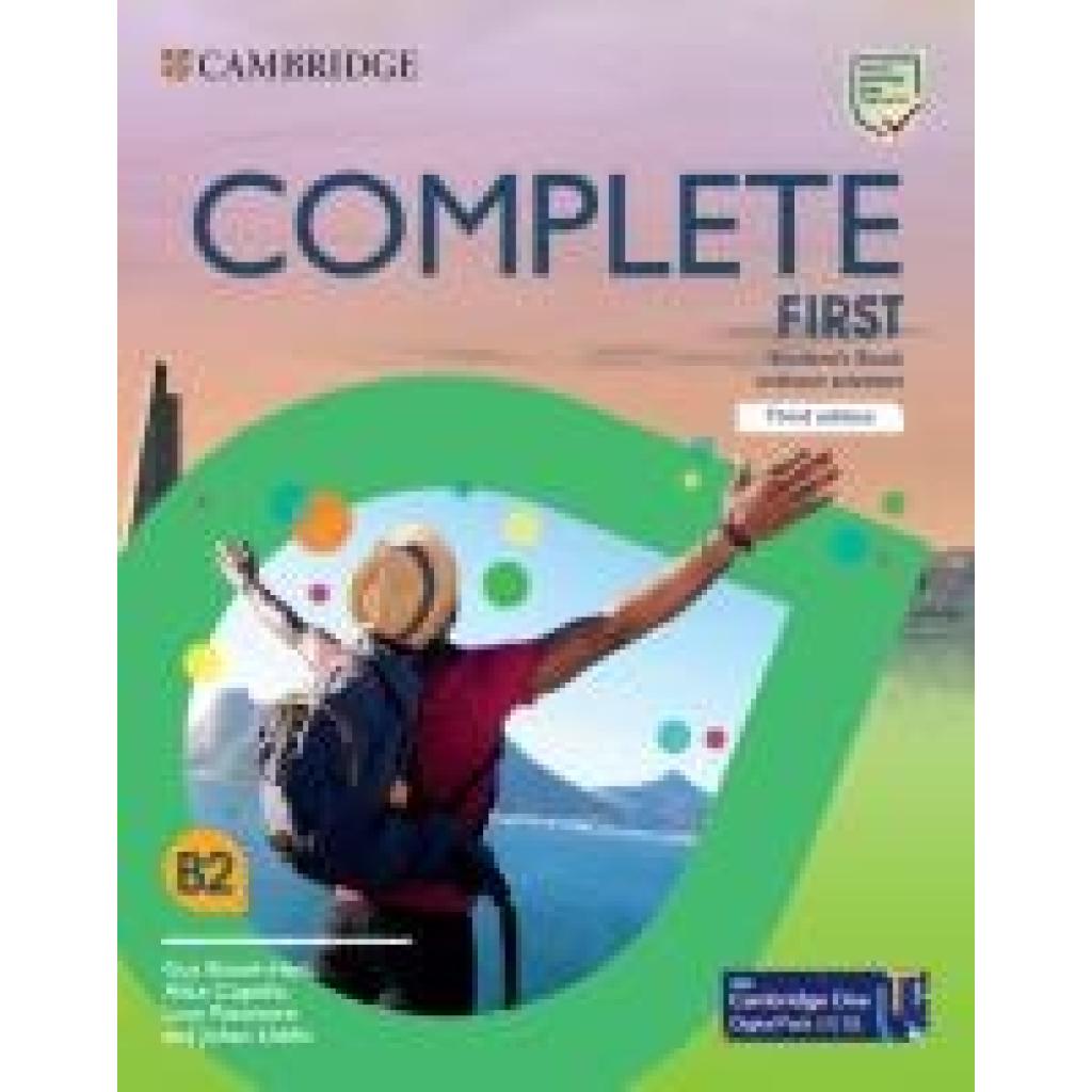 9783125354593 - Complete First Third edition Students Book without answers 9783125354593 - Complete First Third edition Students Book without answers