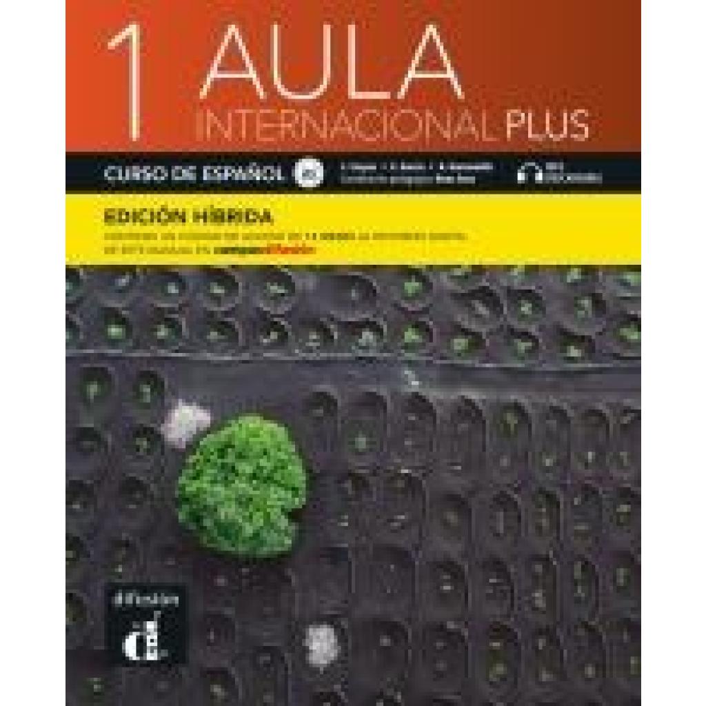 9783125158399 - Aula internacional Plus 1 A1 - Edición híbrida Kartoniert (TB) 9783125158399 - Aula internacional Plus 1 A1 - Edición híbrida Kartoniert (TB)