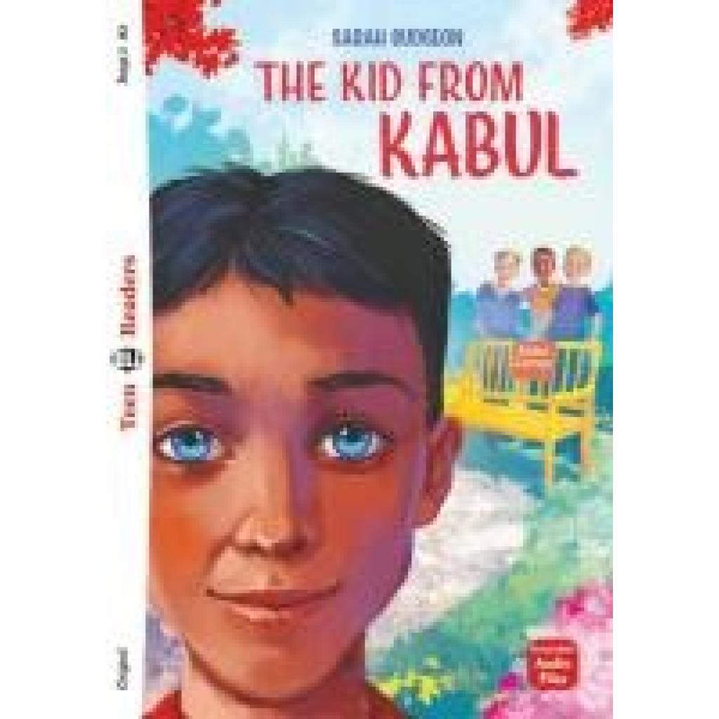 9783125146631 - The Kid from Kabul - Sarah Gudgeon Kartoniert (TB)