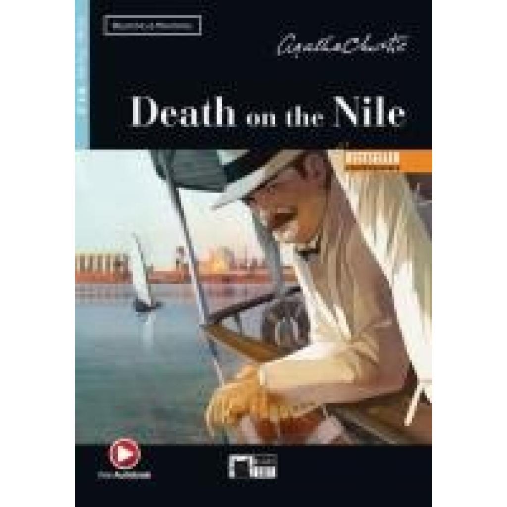 9783125000452 - Black Cat Reading & training Death on the Nile - Agatha Christie Kartoniert (TB) 9783125000452 - Black Cat Reading & training Death on the Nile - Agatha Christie Kartoniert (TB)