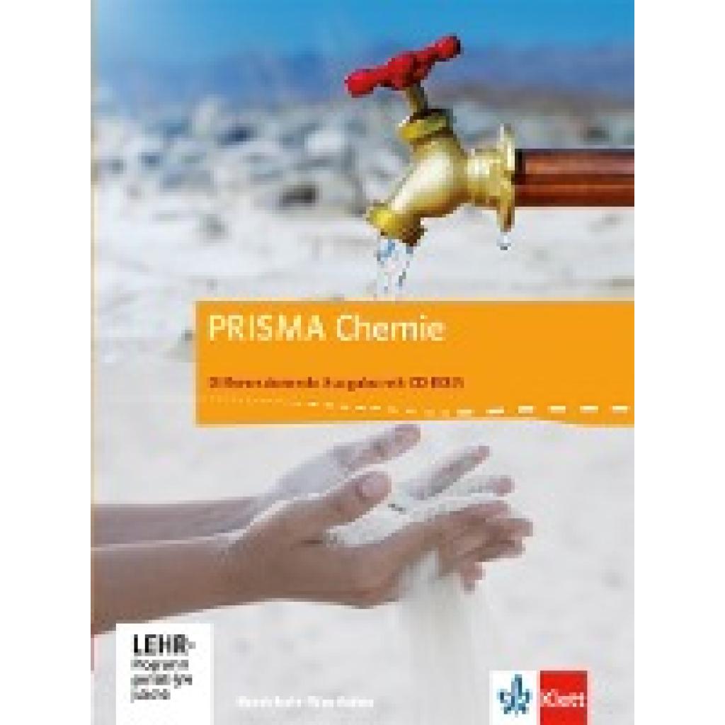 9783120685098 - - GEBRAUCHT PRISMA Chemie Ausgabe für Nordrhein-Westfalen - Differenzierende Ausgabe Schülerbuch mit Schüler-CD-ROM 7-10 Schuljahr - Preis vom 28082023 050752 h 9783120685098 - - GEBRAUCHT PRISMA Chemie Ausgabe für Nordrhein-Westfalen - Differenzierende Ausgabe Schülerbuch mit Schüler-CD-ROM 7-10 Schuljahr - Preis vom 28082023 050752 h