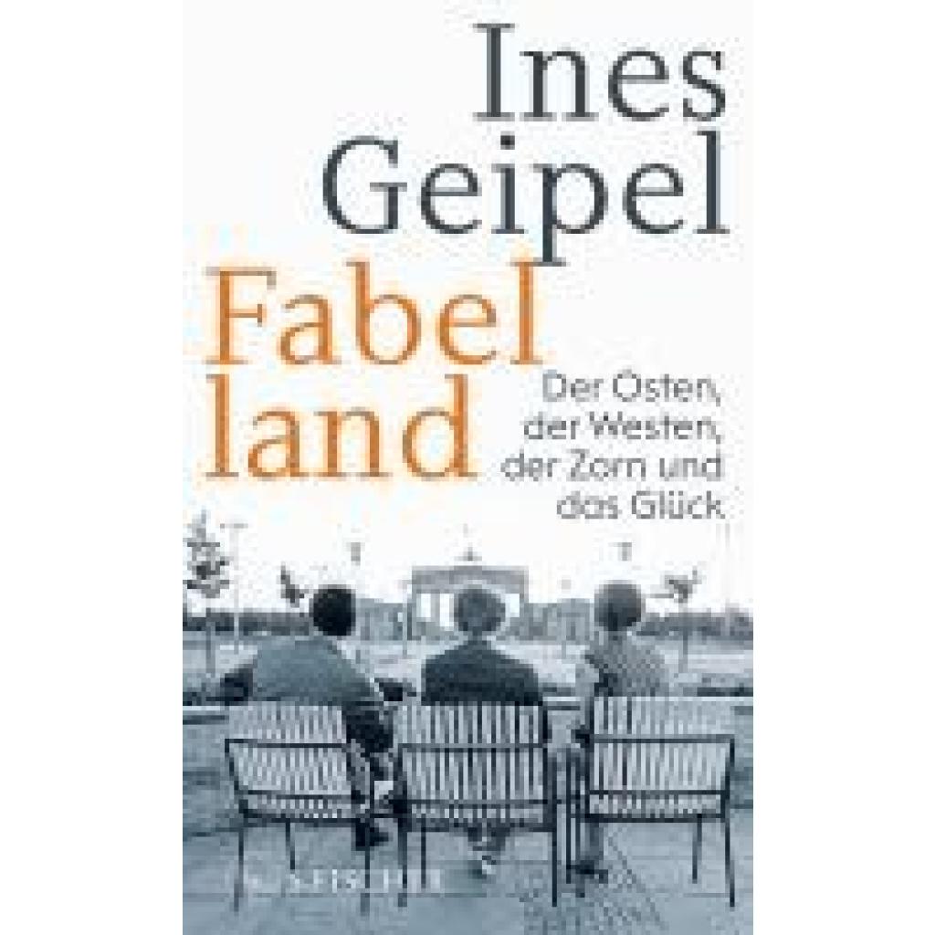 9783103975680 - Geipel Ines Fabelland