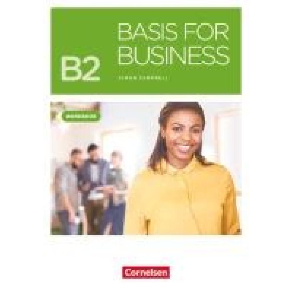 9783061221577 - Basis for Business - New Edition B2 Basis for Business - New Edition - B2 Kartoniert (TB)