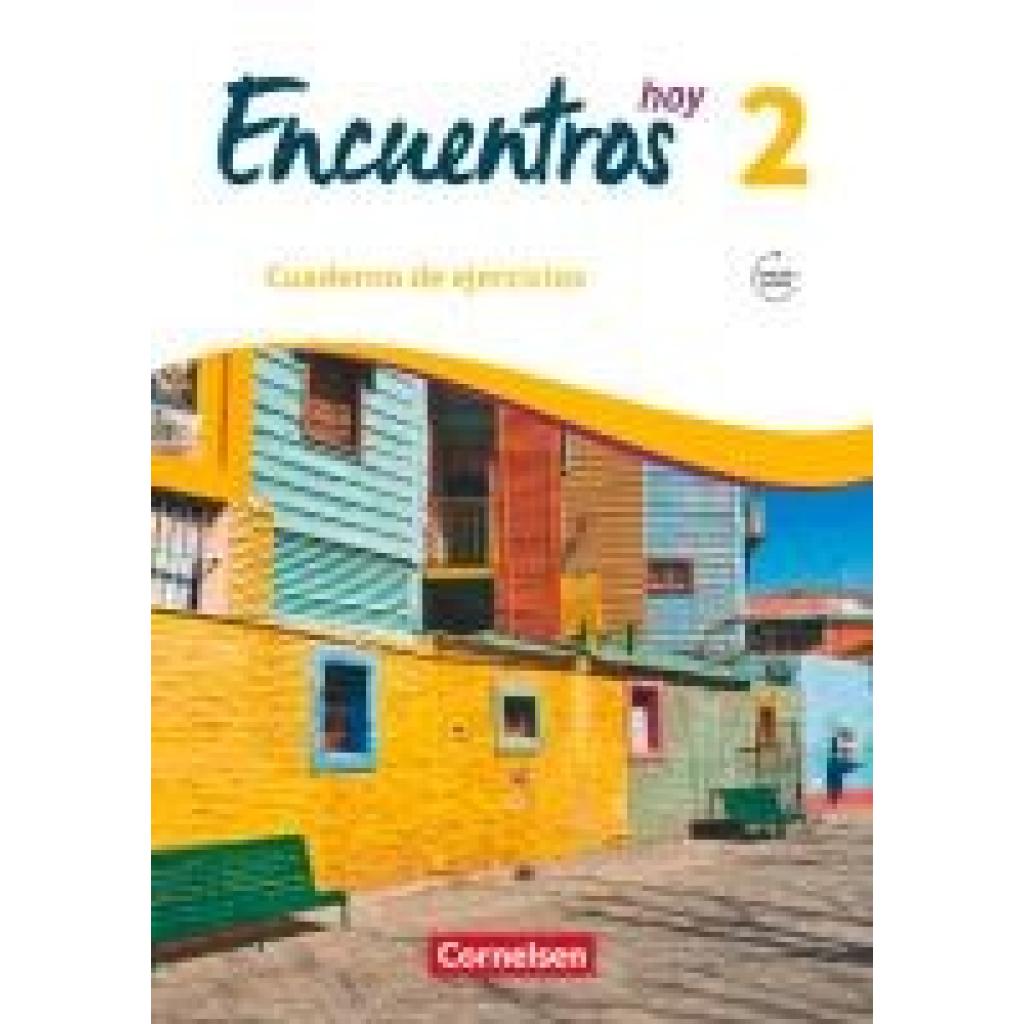 9783061219321 - Encuentros - Método de Español Encuentros - Método de Español - Spanisch als 3 Fremdsprache - Ausgabe 2018 - Band 2 Kartoniert (TB) 9783061219321 - Encuentros - Método de Español Encuentros - Método de Español - Spanisch als 3 Fremdsprache - Ausgabe 2018 - Band 2 Kartoniert (TB)