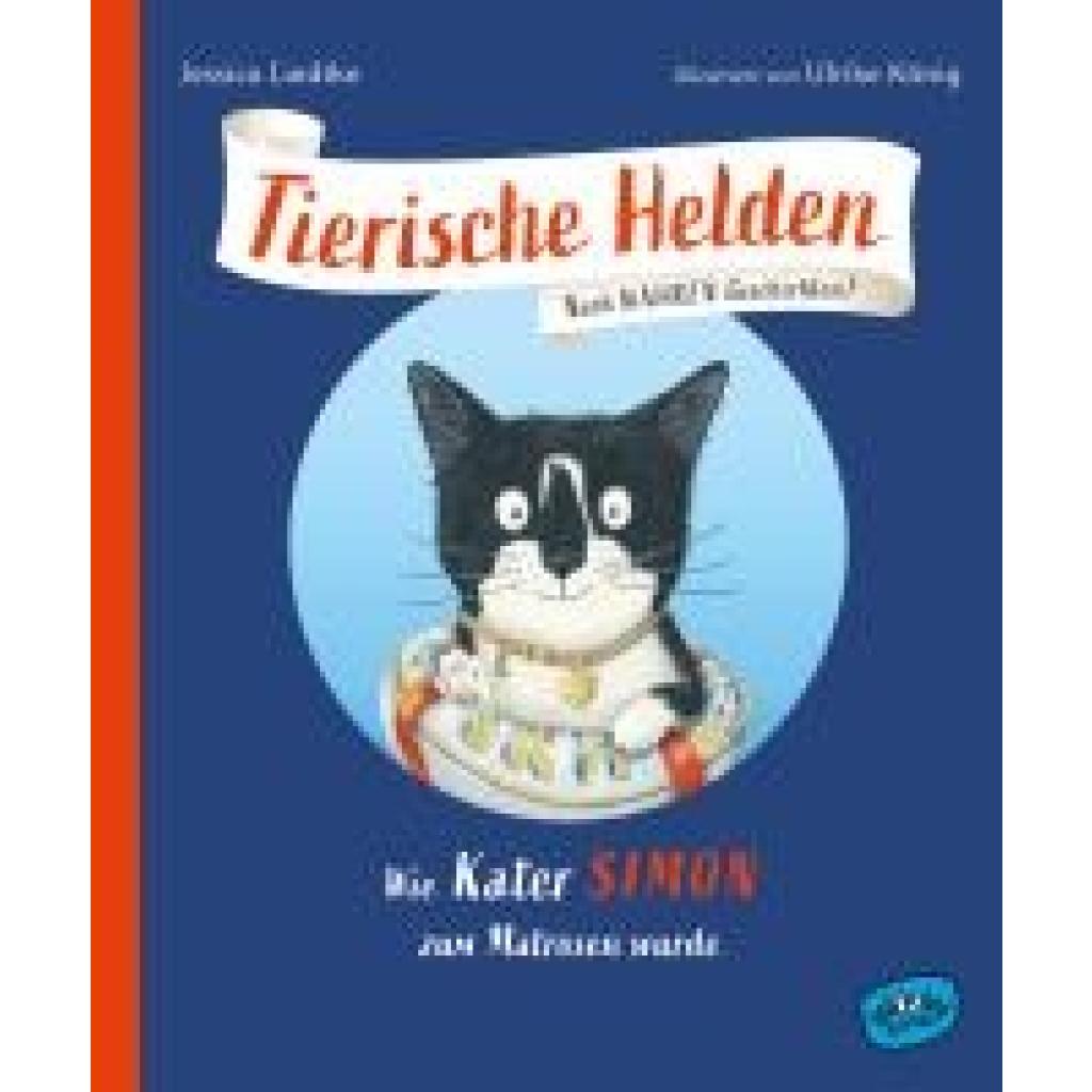 9783039670246 - Tierische Helden (Band 1) - Jessica Liedtke Gebunden 9783039670246 - Tierische Helden (Band 1) - Jessica Liedtke Gebunden