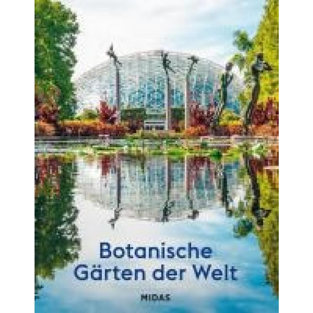 9783038762942 - Botanische Gärten der Welt - Deborah Trentham Gebunden