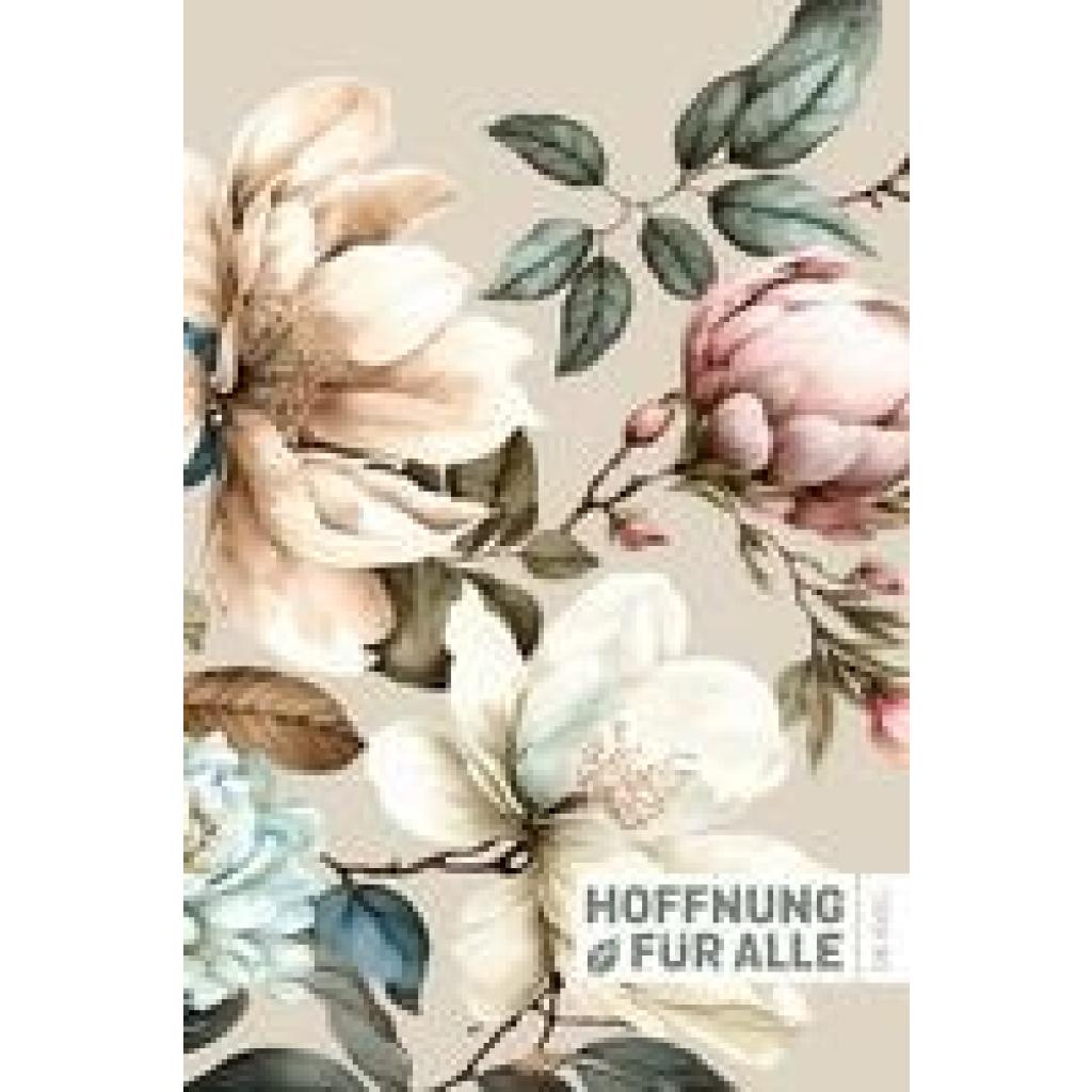 9783038484264 - Hoffnung für alle Die Bibel - Eden Edition Gebunden 9783038484264 - Hoffnung für alle Die Bibel - Eden Edition Gebunden