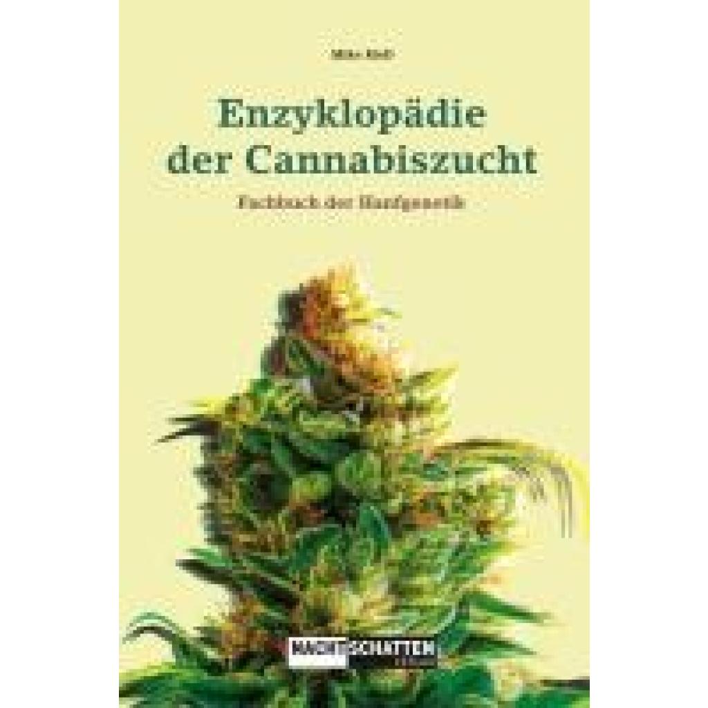 9783037886588 - MoD Mike Enzyklopädie der Cannabiszucht