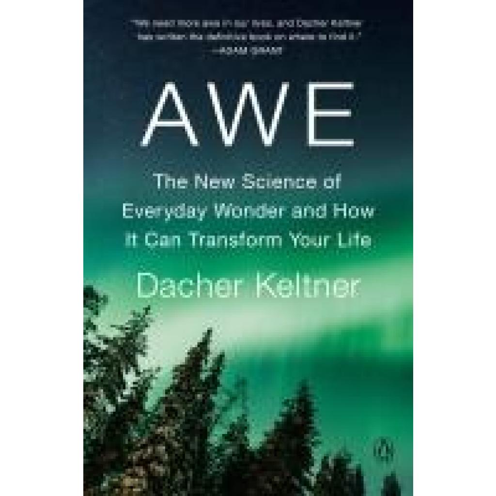 9781984879707 - Keltner Dacher Awe