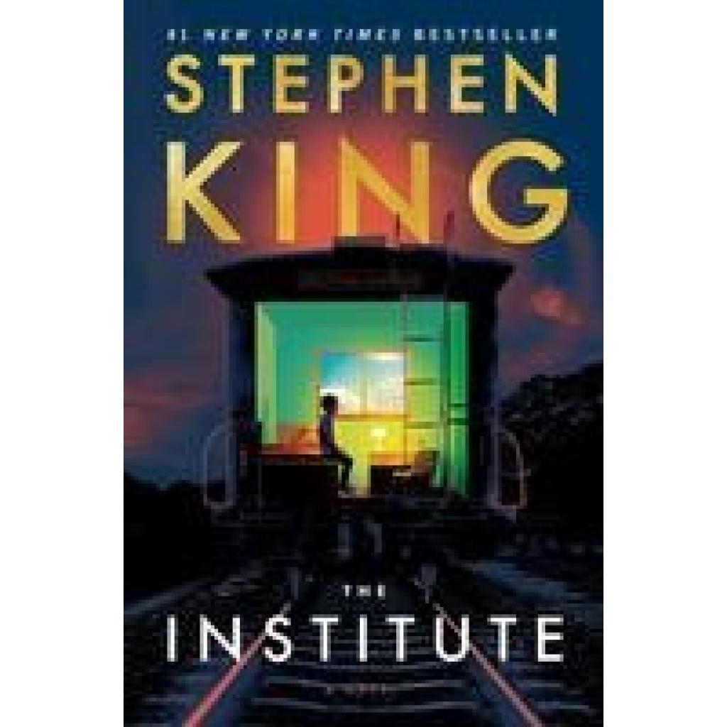 9781982110567 - The Institute - Stephen King Gebunden