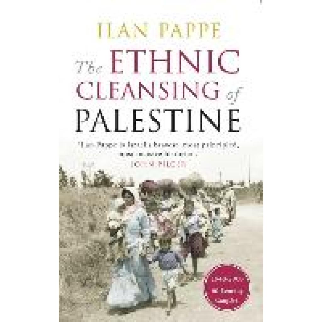 9781851685554 - The Ethnic Cleansing of Palestine - Ilan Pappé Kartoniert (TB)