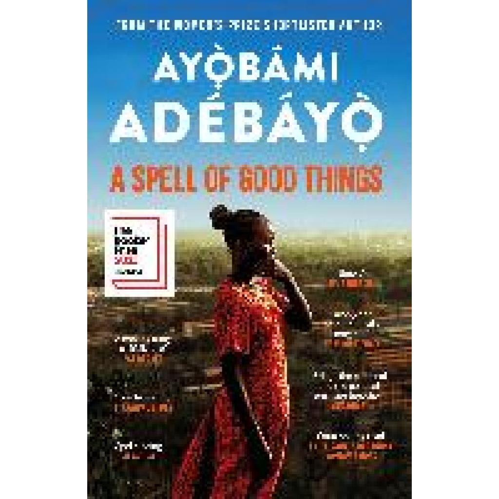 9781838856076 - A Spell of Good Things - Ayobami Adebayo Kartoniert (TB)