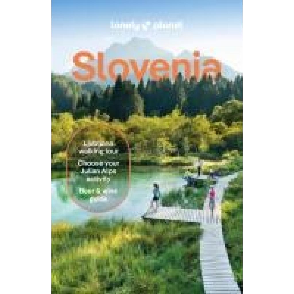 9781838699444 - Slovenia - Virginia DiGaetano Mark Baker Iva Roze Kartoniert (TB) 9781838699444 - Slovenia - Virginia DiGaetano Mark Baker Iva Roze Kartoniert (TB)