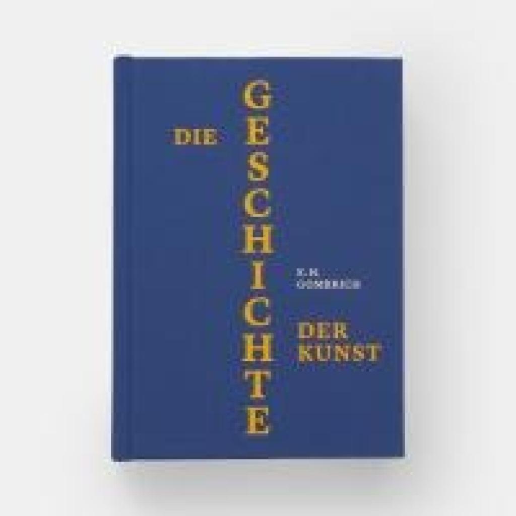 9781838668389 - Gombrich Eh Die Geschichte der Kunst