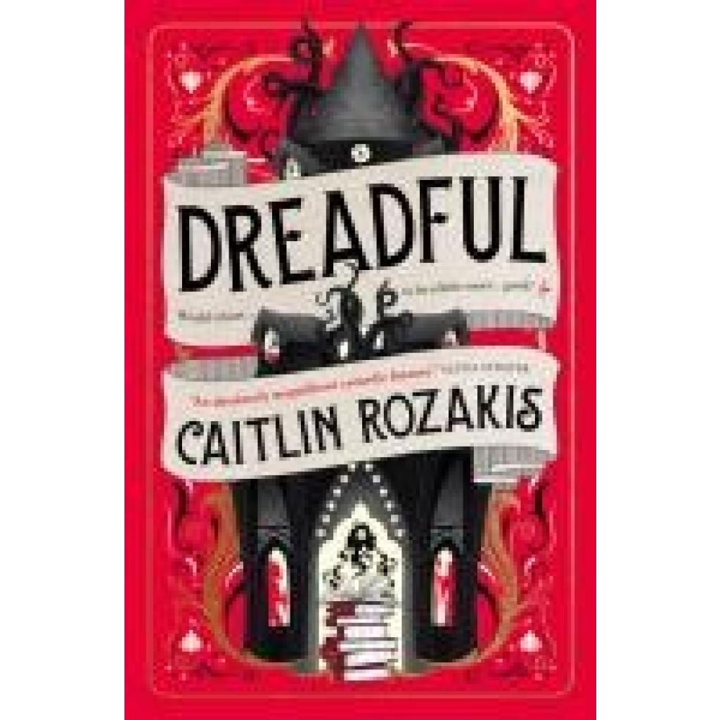 9781803365473 - Dreadful - Caitlin Rozakis Kartoniert (TB) 9781803365473 - Dreadful - Caitlin Rozakis Kartoniert (TB)