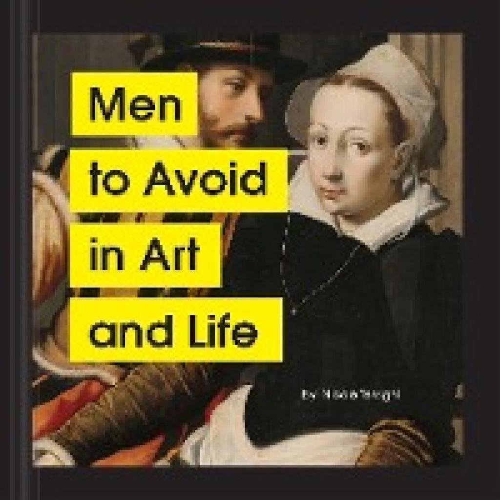 9781797202839 - Men to Avoid in Art and Life - Nicole Tersigni Gebunden