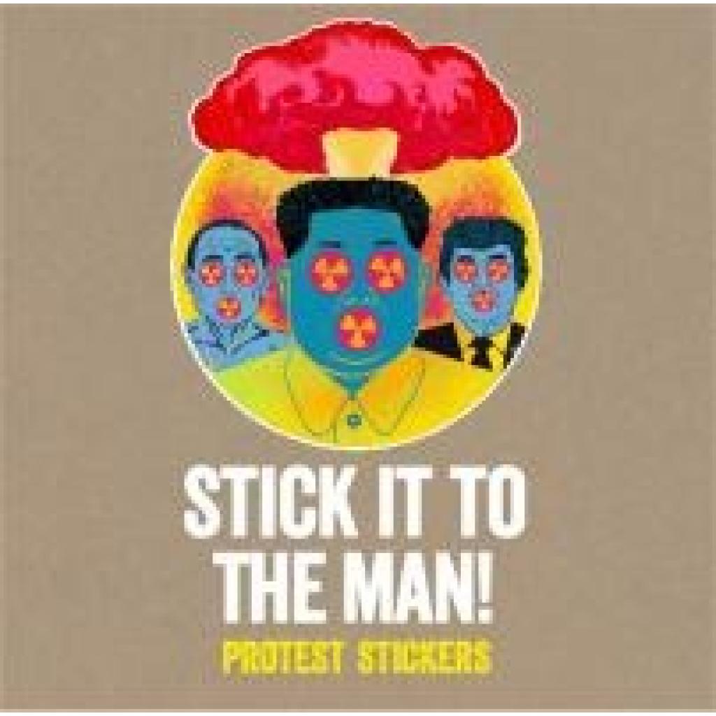 9781786273383 - Stick it to the Man! - Srk Kartoniert (TB)