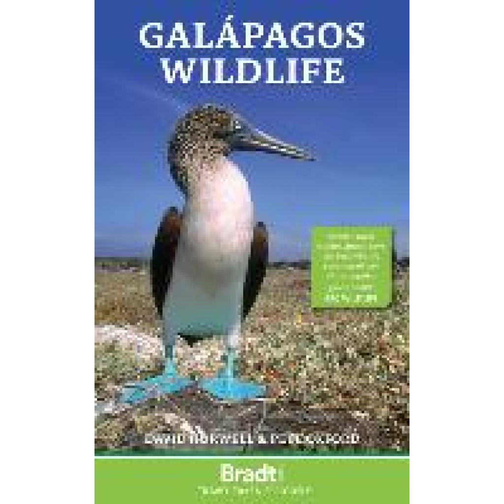 9781784777470 - Galapagos Wildlife - David Horwell Pete Oxford Kartoniert (TB) 9781784777470 - Galapagos Wildlife - David Horwell Pete Oxford Kartoniert (TB)