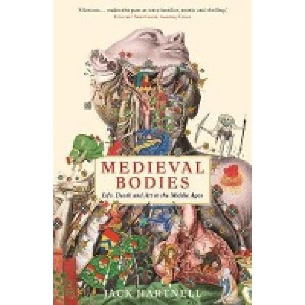 9781781256800 - Hartnell Jack Medieval Bodies
