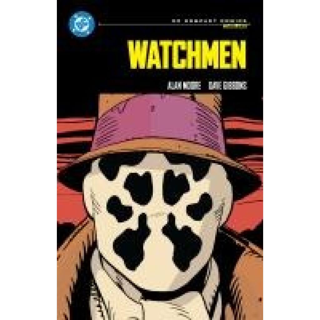 9781779527325 - Watchmen DC Compact Comics Edition - Alan Moore Taschenbuch 9781779527325 - Watchmen DC Compact Comics Edition - Alan Moore Taschenbuch