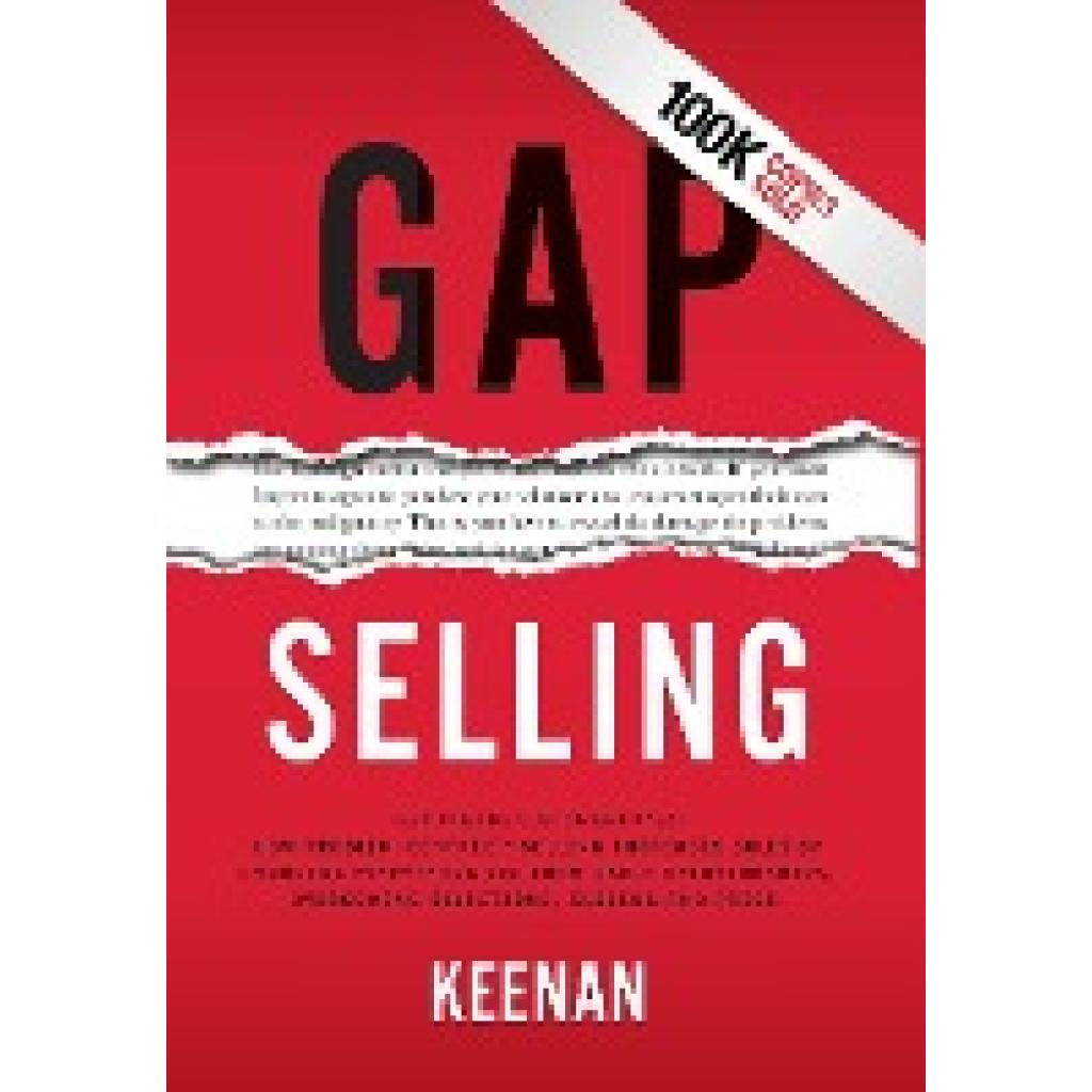 Keenan: Gap Selling