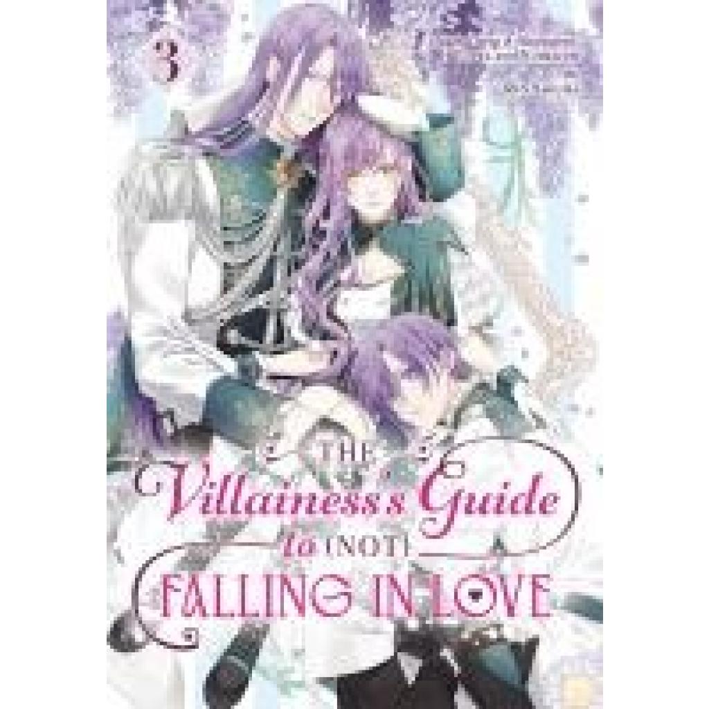 9781646093076 - Touya The Villainesss Guide to (Not) Falling in Love 03 (Manga) 9781646093076 - Touya The Villainesss Guide to (Not) Falling in Love 03 (Manga)