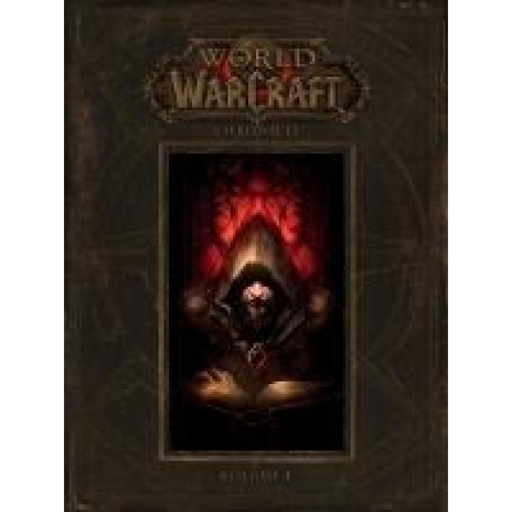 9781616558451 - World of Warcraft ChronicleVol1 Gebunden