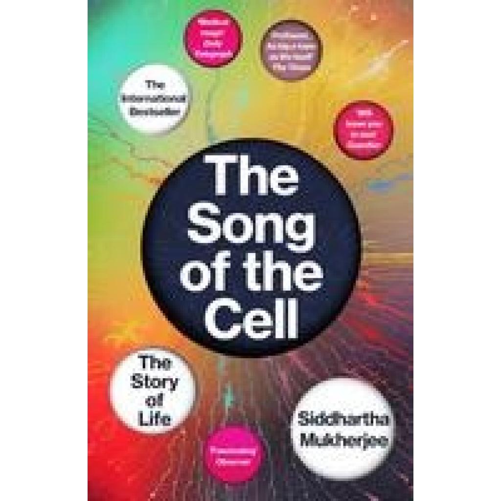 9781529111781 - The Song of the Cell - Siddhartha Mukherjee Kartoniert (TB)