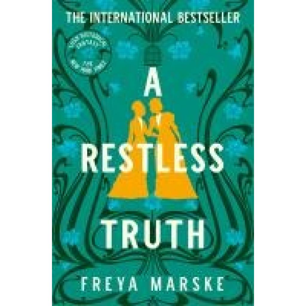 9781529080957 - Marske Freya A Restless Truth 9781529080957 - Marske Freya A Restless Truth