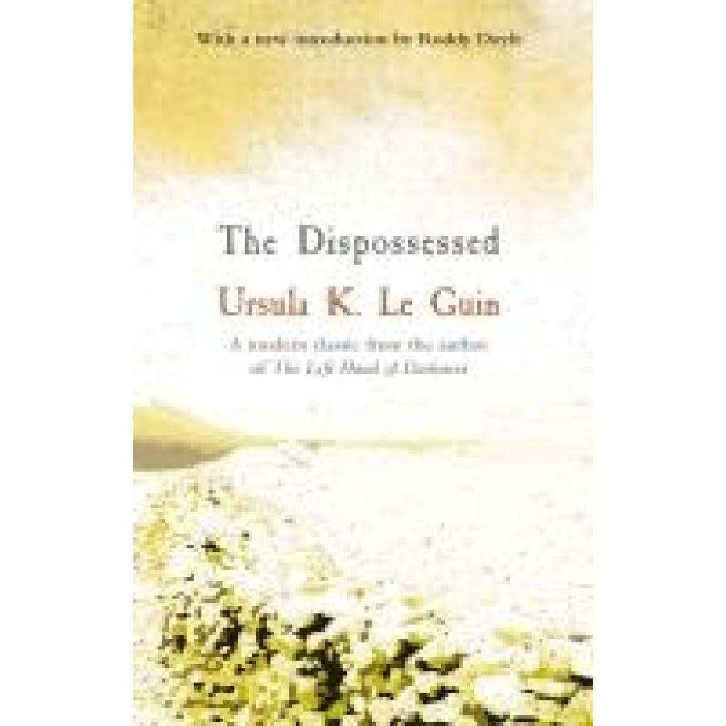 9781473228412 - The Dispossessed - Ursula K Le Guin Taschenbuch