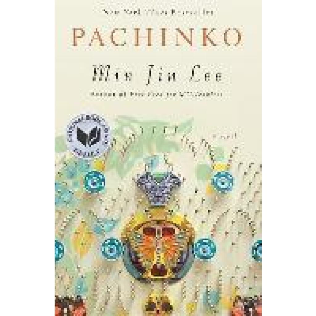 Lee, Min Jin: Pachinko