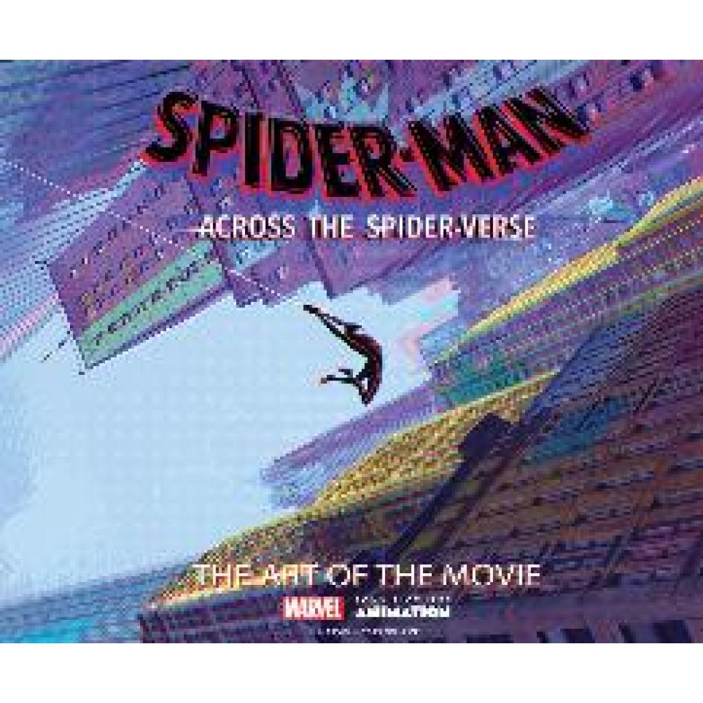 9781419763991 - Spider-Man Across the Spider-Verse The Art of the Movie - Ramin Zahed Gebunden