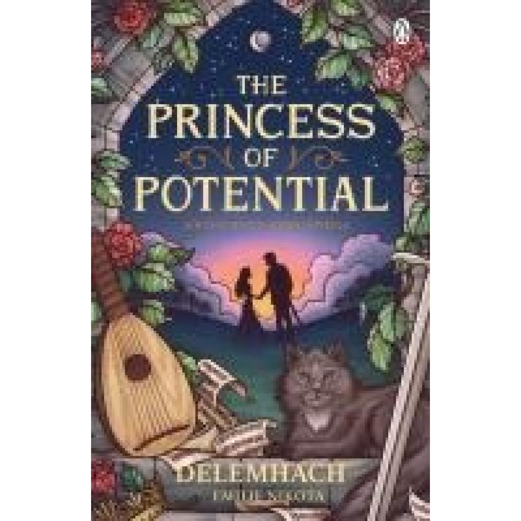 9781405967051 - The Princess of Potential - Emilie Nikota Taschenbuch