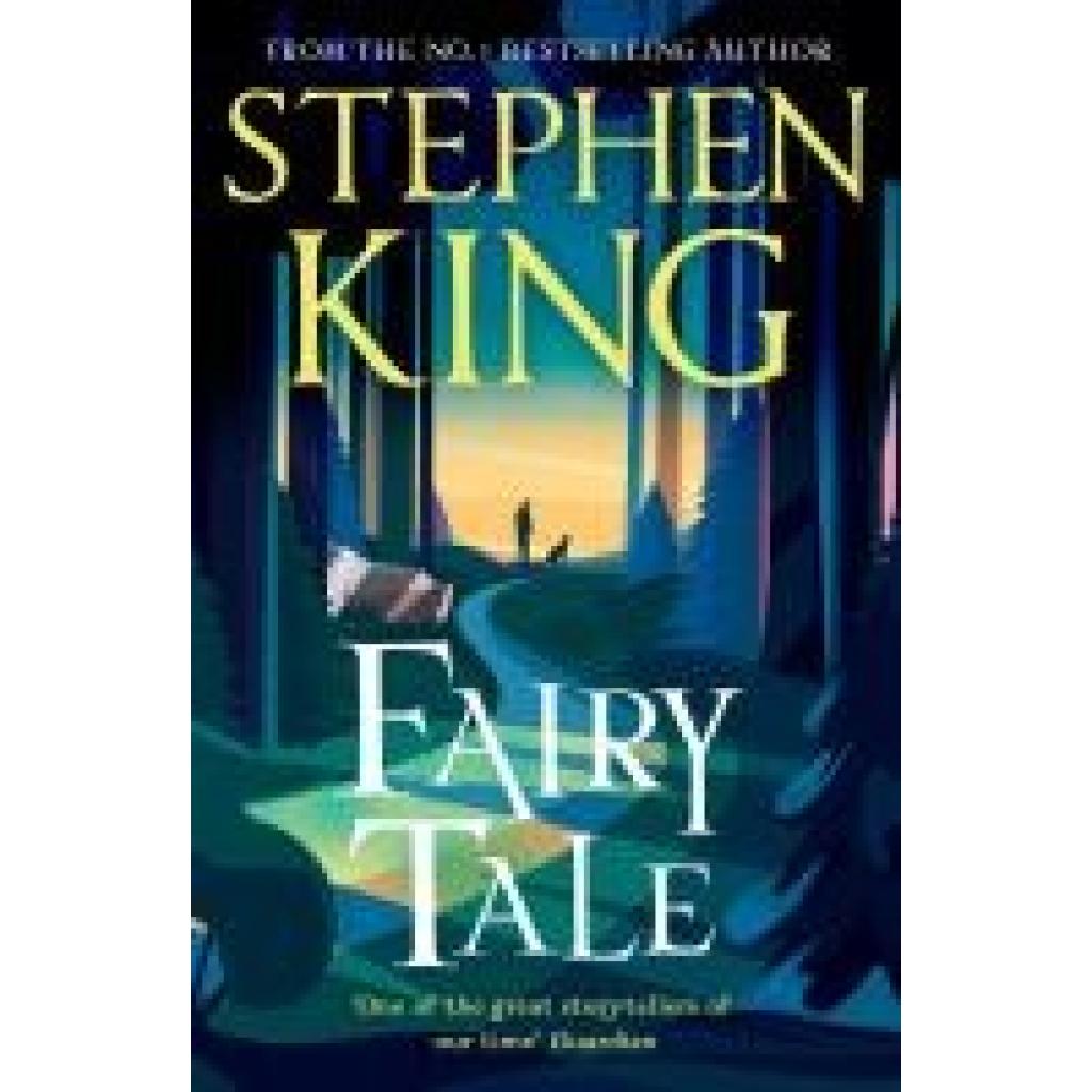 King, Stephen: Fairy Tale