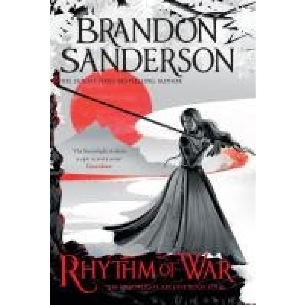 9781399622097 - Rhythm of War - Brandon Sanderson Kartoniert (TB) 9781399622097 - Rhythm of War - Brandon Sanderson Kartoniert (TB)