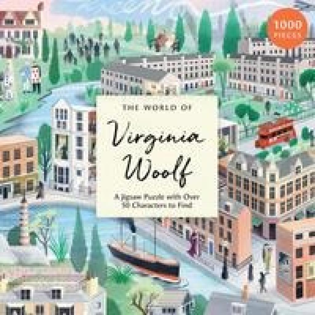 Oliver, Sophie: The World of Virginia Woolf